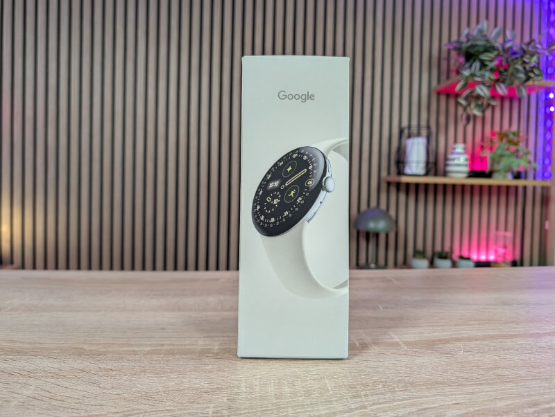 Google Pixel Watch 4 45mm